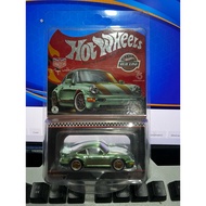 Hot wheels Red Line Porsche 964