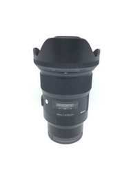 Sigma 24mm F1.4 Art (E-Mount)