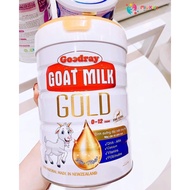 Goatmilk Goat Milk - King of goat milk helps babies gain weight after only 2 weeks