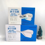 Wellmex Atomic Enema 10's