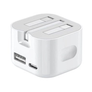BAIQI | 35W Dual PD Folding Charger 1pc