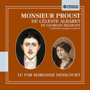 Monsieur Proust Georges Belmont