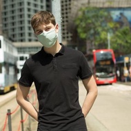 Re-Mask 香港製造 VFE 口罩| Macaron Series | Matcha