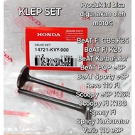 Honda Exhaust Valve Umbrella CarburetorBEAT 14721-KVY-900