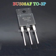 3pcs BU508AF TO-3P BU508A 508AF TO3P 8A/1500V Power Transistor New
