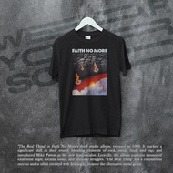 Faith No More 1989 The Real Thing Band Tshirt