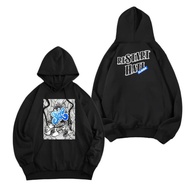 DISTRO IVANKA STORE Sweater Pullover Hoodie Slank Restart Hati