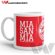 Bayern Munich Mug Bayern Munich Cup Print Custom Mug Gift Bayern Munich v8 Ball Souvenir Gift