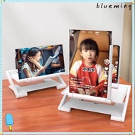 BLUEMING Mobile Phone Magnifying Glass, HD Multi functional Cell Phone Screen Amplifier, Enlarged Sc