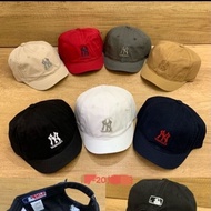 Topi Pad Visor Sintong Pendek Ny Import Uni Topi Golf Pria Wanita