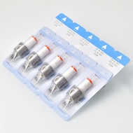 HK New Silicone Wrapped Tattoo Cartridge Needles, Eyebrow Cartridges, 20Pcs/Box, RL/RS/RM/M1 Availab