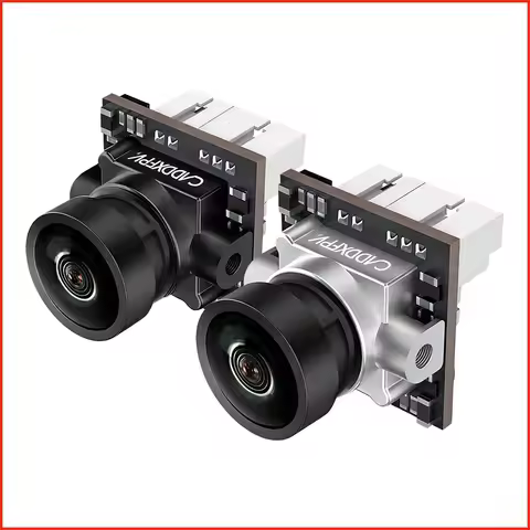 Caddxfpv Caddx FPV Caddx Ant 1200TVL 3D DNR Full-featured FPV Analog Nano Camera 16:9 / 4:3