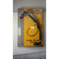 FUEL PUMP HOSE  BRAND BAGGUS - R15 - FUEL SYSTEM