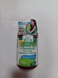 楓之寶特強葡萄糖胺及軟骨素(240粒)珍寶裝