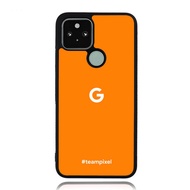 Casing Case Custom Google Pixel 7A 7 6 6A 5 5A 4 4A 3 3A 2 Pro XL 4G 5G Team Pixel Logo Google AE200