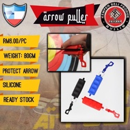 [ARROW PULLER] SILICONE / ARCHERY / TAMIM ARROW / TRADITIONAL ARCHERY / ANAK PANAH