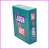 Fun Card Games For Family 125 Prompt Cards Fun Party Games Fun Party Games Board Games For Children 