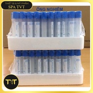 SET OF 100 TUBES, BUTTERFLY KIT FOR 6-TUBE AND 12-TUBE CENTER CUP MACHINE. KIT FOR PRP