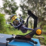 [Cheap Lure Reel - Drag To] Bearking KER Premium Fishing Reel - Beautiful and Cheap