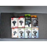 Car FM Transmitter. Connect Bluetooth to phone. FM Player / MP3 Player / Bluetooth Transmitter