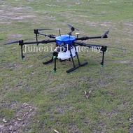 EFT E616S 16L Agricultural spraying drone E616 616S 16KG folding wheelbase frame brushless water pum