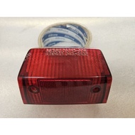BEST110/RC110 TAIL LAMP COVER 100% ORIGINAL (STOCK CLEARANCE OFFER) SUZUKI BEST RR TAIL LAMP LENS/CO