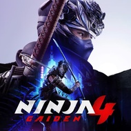 NINJA GAIDEN 4 GAMEPC OFFLINE