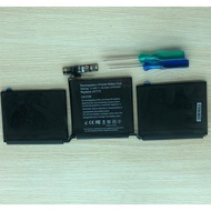 Replacement Notebook Battery for MacBook Pro A1713 A178 (Later 216-Mid 217) MLL42LL EMC 2978 3164 2-