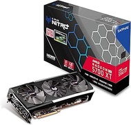 Sapphire 11293-05-40G Radeon NITRO+ RX 5700 XT 8GB GDDR6 Dual HDMI / Dual DP OC (UEFI) Special Editi