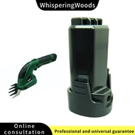 WhisperingWoods Rechargable Battery 7.2V for Xugel ET1511 or ET1502 Grass Cutter