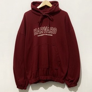 Harvard Hoodie by feeble