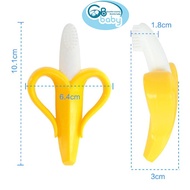 GB-BABY BANANA-SHAPED GUMS FOR BABY