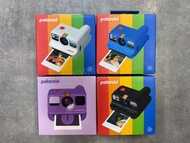 【全新行貨 門市現貨】Polaroid Go Generation 2 Instant Camera 寶麗來 Go 2 代即影即有相機 陳列品 99.9% NEW