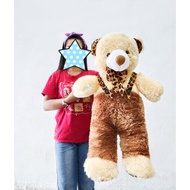 Jojon Jumbo Chocolate Teddy Bear - Teddy Bear Size 80Cm