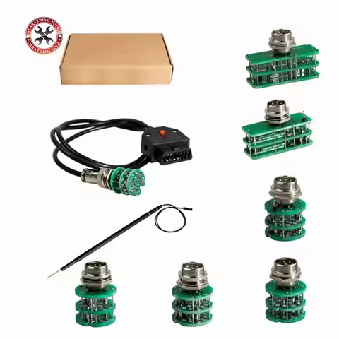 New Arrival ECU Gearbox Adapter for DQ250 DQ200 VL381 VL300 DQ500 DL501 for Gearbox Adapter Read/Wri