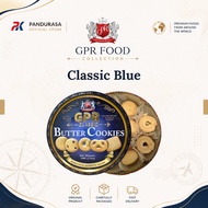GPR Classic Butter Cookies Classic Blue | Butter Tin Cake | Butter Cookies