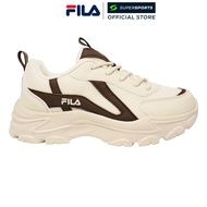 FILA Alba รองเท้าลำลองผู้หญิง สีเบจ