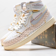 [Tặng vớ] - Giày Sneakers Nam 𝗔𝗶𝗿 𝗝𝗗 𝟭 𝗥𝗲𝘁𝗿𝗼 𝗛𝗶𝗴𝗵 𝗢𝗚 𝗦𝗣 ‘𝗨𝗻𝗶𝗼𝗻 𝗟𝗔 𝗕𝗲𝗽𝗵𝗶𝗲’𝘀 𝗕𝗲𝗮𝘂𝘁𝘆 𝗦𝘂𝗽𝗽𝗹𝘆 𝗪𝗼𝘃𝗲𝗻’ 𝗙𝗗𝟮𝟱