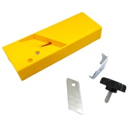 Edge Trimmer Manual Serut Kayu Cutter Edging Cutter Hpl Pvc Vinyl