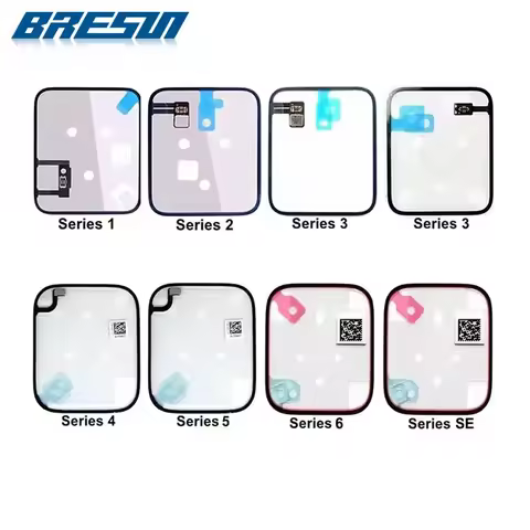 Original Replace For Apple Watch Series 1 2 3 LTE 4 5 6 38MM 40MM 42MM 44MM Touch Screen Gravity For
