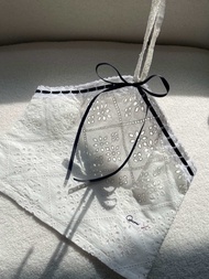 - QUERA Chica Tie Top -