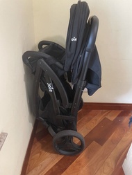 Joie Aire Twin Stroller