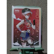 Pocky x Hololive Ollie Card