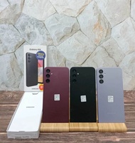 Samsung a14 second rasa baru