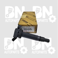 แท้ คอยล์จุดระเบิด โตโยต้า VIGO2.7 FORUTNER2.7 CAMRY ACV40-41 INNOVA