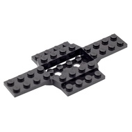 COOLPON|This Is LEGO Lego's Parts Black Car Chassis 6x12 28324 6170384