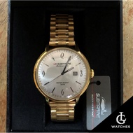 US SUBMARINE J 202 GG MD MT Gentle Date Watch