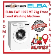 ELBA EWF 1075 VT 7kg Front Load Washing Machine