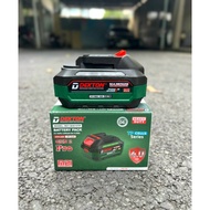 DEKTON M21-B4015TP 21V - Capacity 4000mAh - 10 Cell - Discharge Current 15C - Universal Pin M21