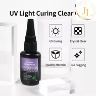 DSPIAE UV-G UV Light Curing Clear Glue & UV-GT Mini UV Light Hand Torch